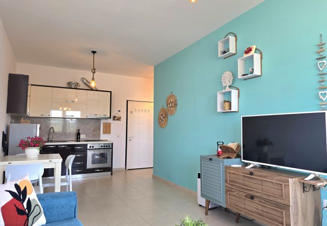 Apartment in Gjiri Lalzit - The Coastal Blue Apartment 125 Apartment in Gjiri Lalzit - The Coastal Blue Apartment 125