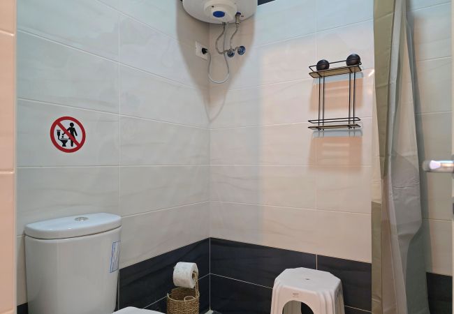 Apartment in Gjiri Lalzit - The Coastal Blue Apartment 125 Apartment in Gjiri Lalzit - The Coastal Blue Apartment 125