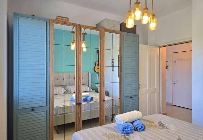 Apartment in Gjiri Lalzit - The Coastal Blue Apartment 125 Apartment in Gjiri Lalzit - The Coastal Blue Apartment 125