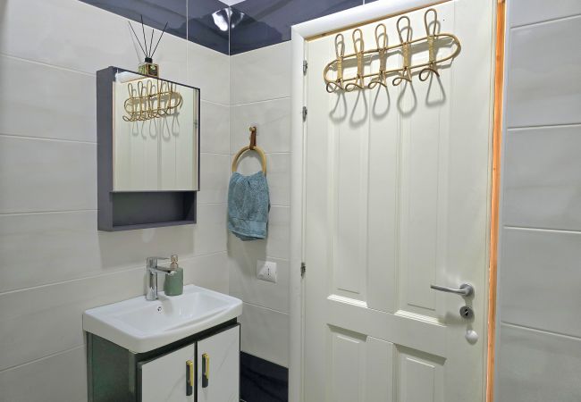 Apartment in Gjiri Lalzit - The Coastal Blue Apartment 125 Apartment in Gjiri Lalzit - The Coastal Blue Apartment 125