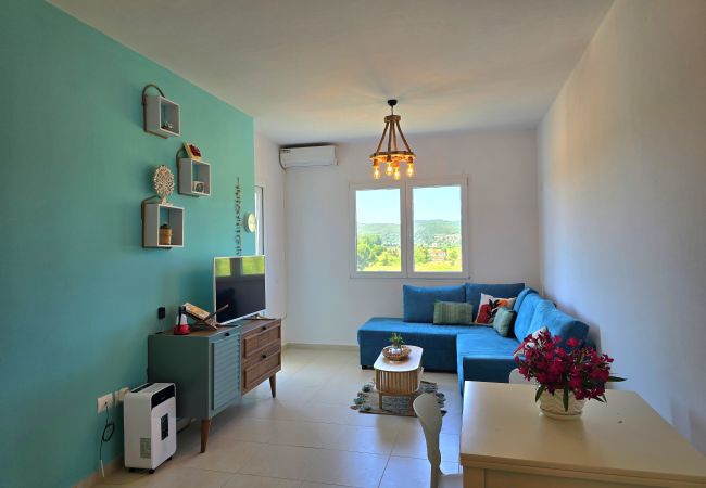 Apartment in Gjiri Lalzit - The Coastal Blue Apartment 125 Apartment in Gjiri Lalzit - The Coastal Blue Apartment 125