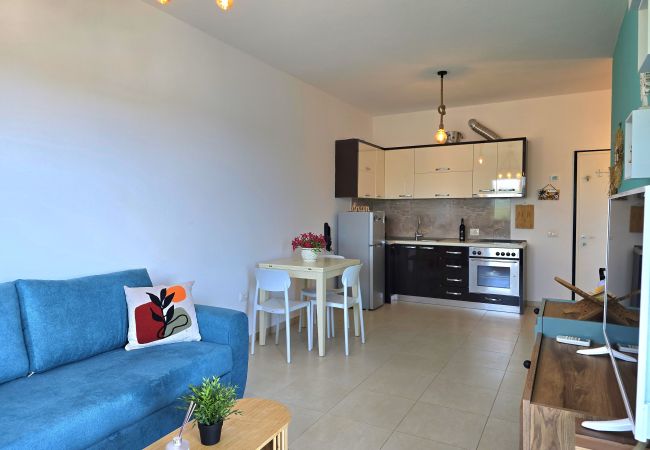 Apartment in Gjiri Lalzit - The Coastal Blue Apartment 125 Apartment in Gjiri Lalzit - The Coastal Blue Apartment 125