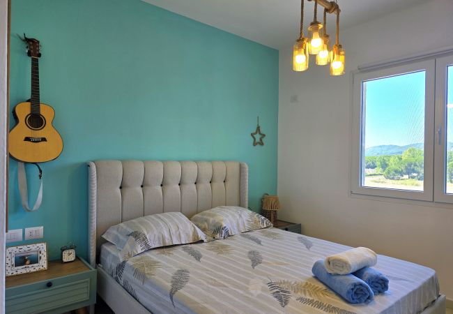 Apartment in Gjiri Lalzit - The Coastal Blue Apartment 125 Apartment in Gjiri Lalzit - The Coastal Blue Apartment 125