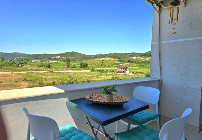 Apartment in Gjiri Lalzit - The Coastal Blue Apartment 125 Apartment in Gjiri Lalzit - The Coastal Blue Apartment 125