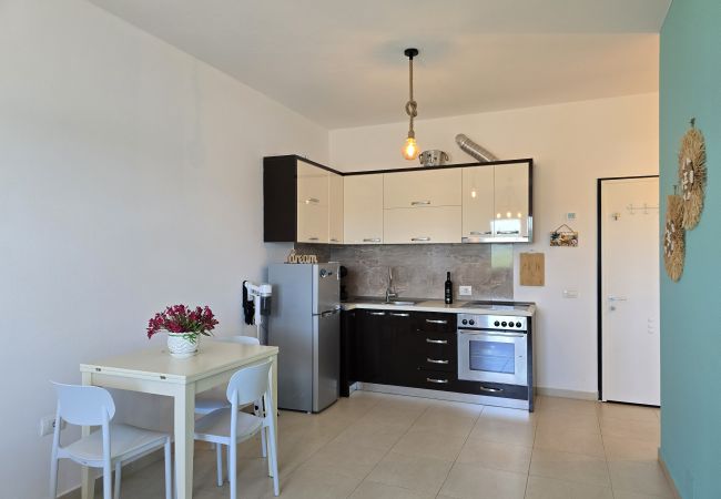 Apartment in Gjiri Lalzit - The Coastal Blue Apartment 125 Apartment in Gjiri Lalzit - The Coastal Blue Apartment 125