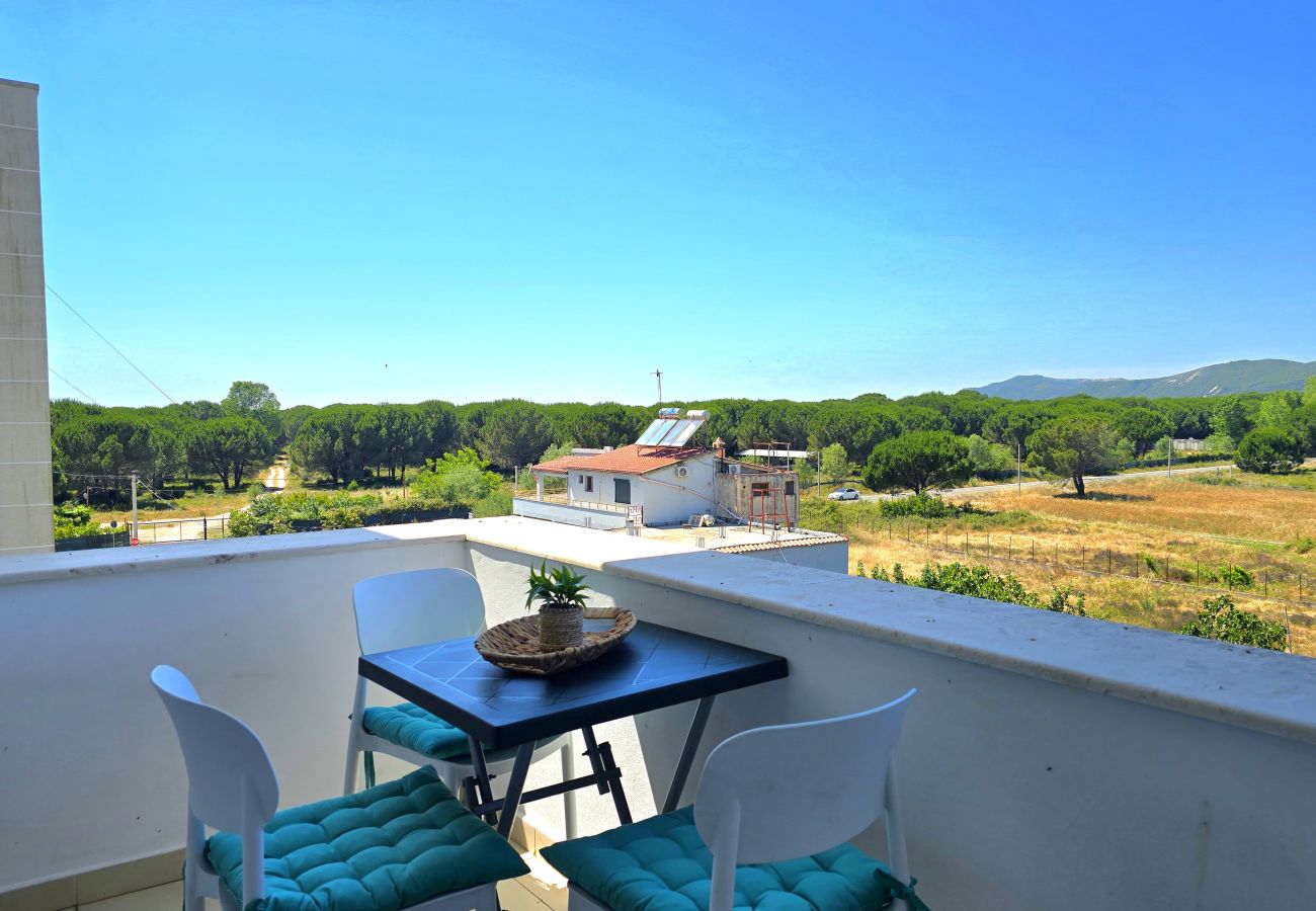 Apartment in Gjiri Lalzit - The Coastal Blue Apartment 125