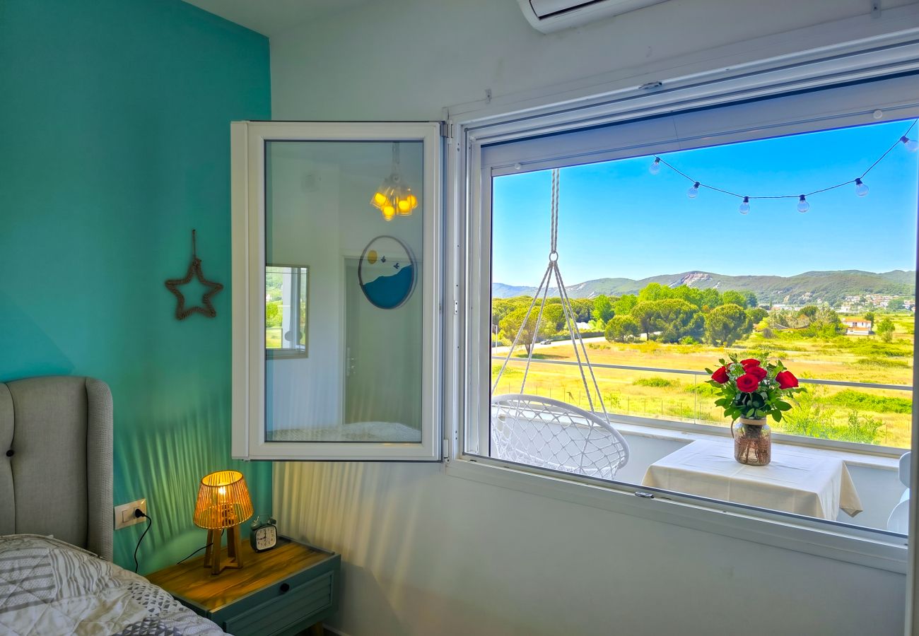 Apartment in Gjiri Lalzit - The Coastal Blue Apartment 125