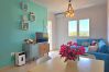 Apartment in Gjiri Lalzit - The Coastal Blue Apartment 125
