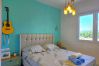 Apartment in Gjiri Lalzit - The Coastal Blue Apartment 125
