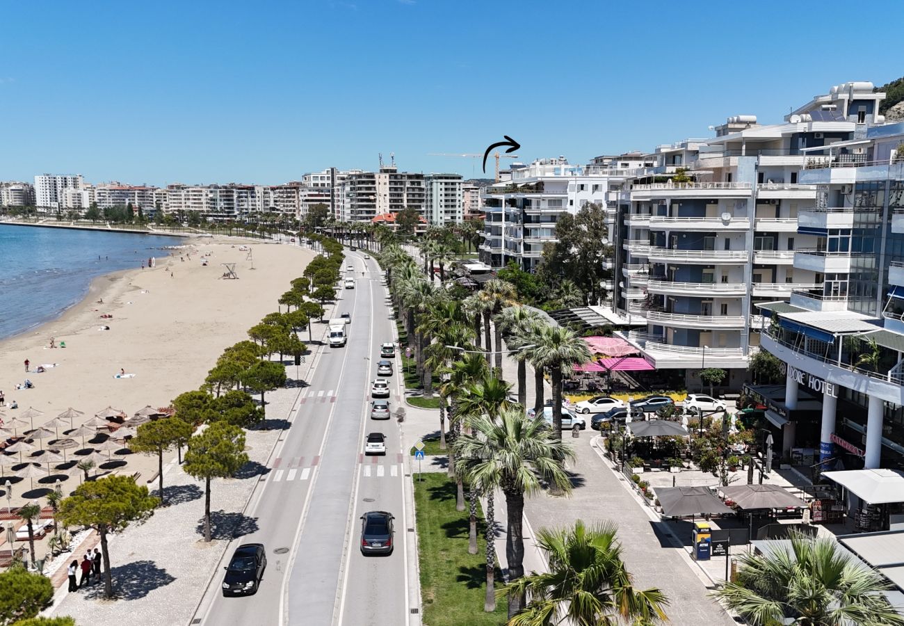 Apartment in Vlorë - Marina Luxe Stay