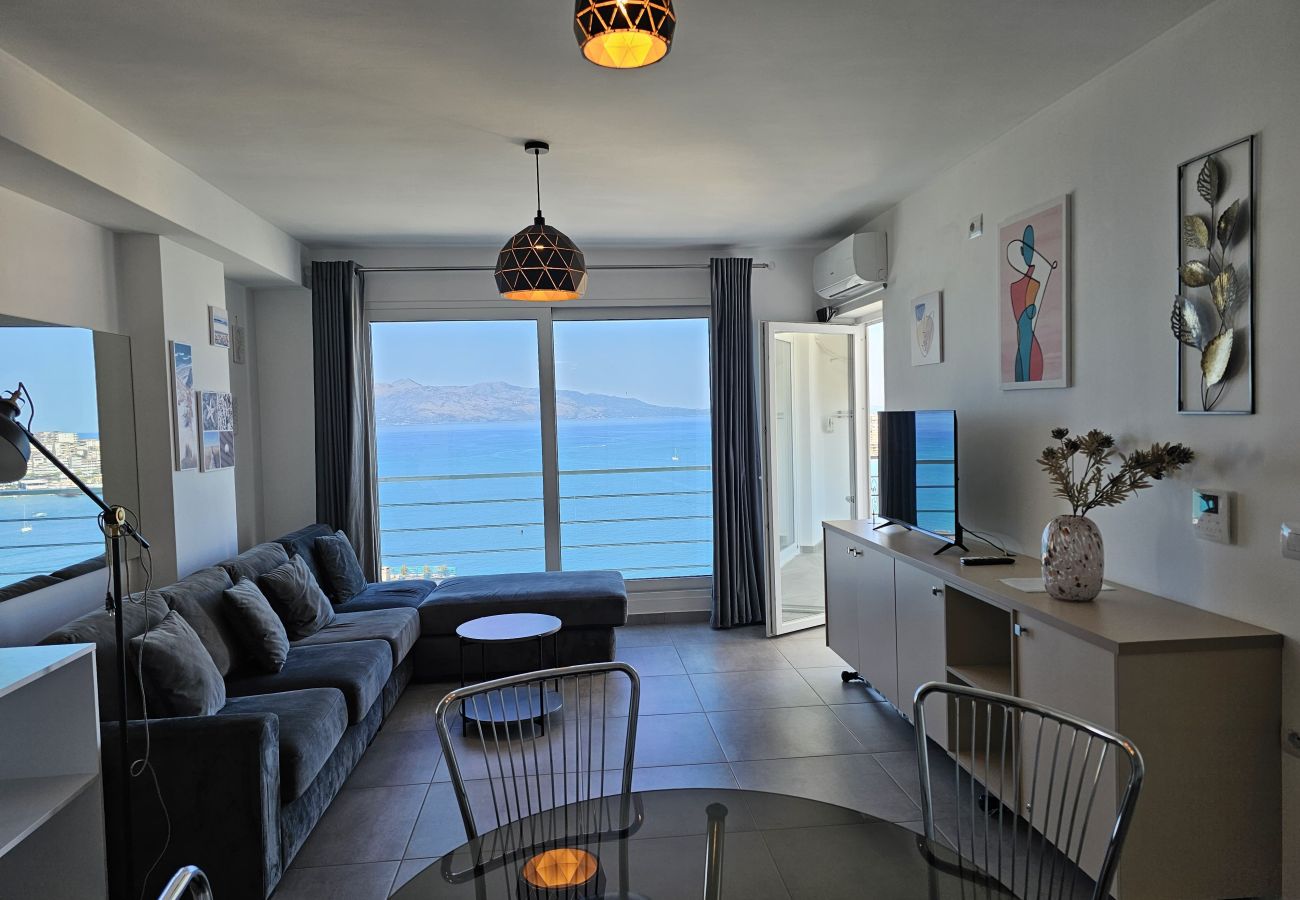 Apartment in Sarande - Mihaly Apartment