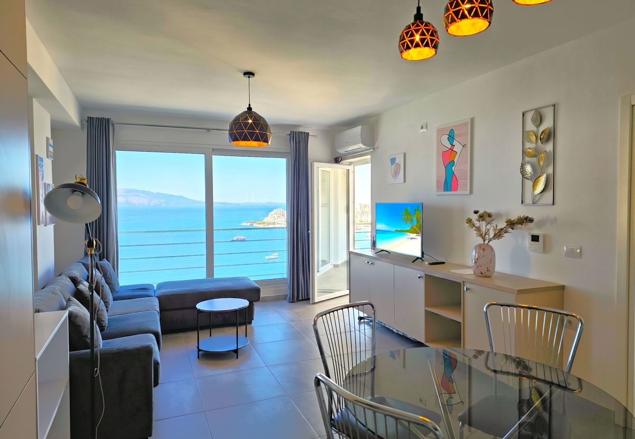 Apartment in Sarande - Mihaly Apartment