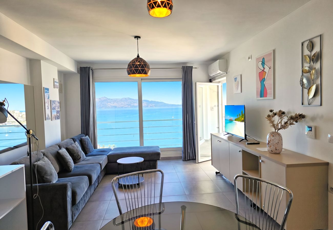 Apartment in Sarande - Luxury Sea View Apartment