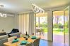 Apartment in Gjiri Lalzit - Garden Apartment in San Pietro Residence 303