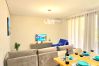 Apartment in Gjiri Lalzit - 2 BR Garden Apartment in SanPietro Residence 303
