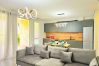 Apartment in Gjiri Lalzit - 2 BR Garden Retreat in SanPietro 303