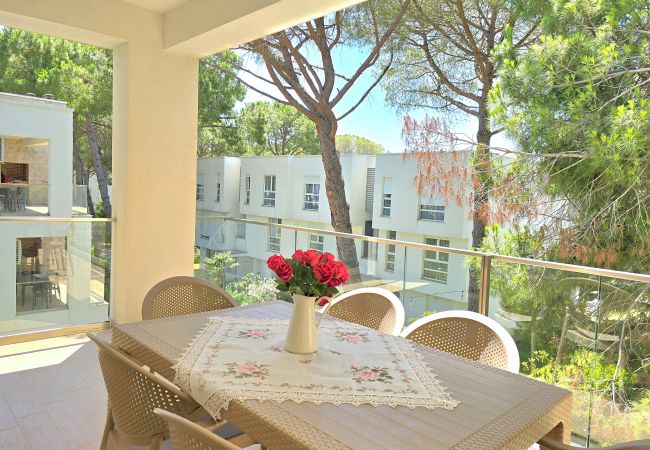 Apartment in Gjiri Lalzit - Holiday Apartment in San Pietro Residences 305
