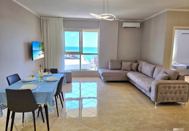 Apartment in Durres - Sea View Apartment in Durres Beach 100