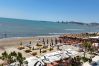 Apartment in Durres - Sea View Apartment in Durres Beach 100
