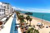 Apartment in Durres - Sea View Apartment in Durres Beach 100