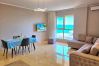 Apartment in Durres - Sea View Apartment in Durres Beach 100