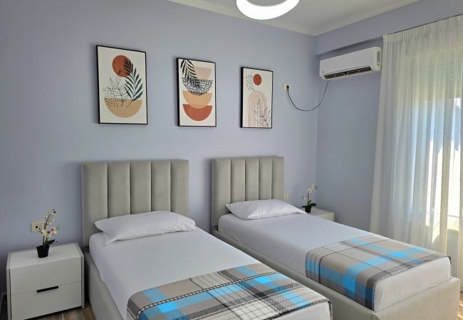 Apartment in Durres - Beachfront & Sea View Apartment 101 Apartment in Durres - Beachfront & Sea View Apartment 101