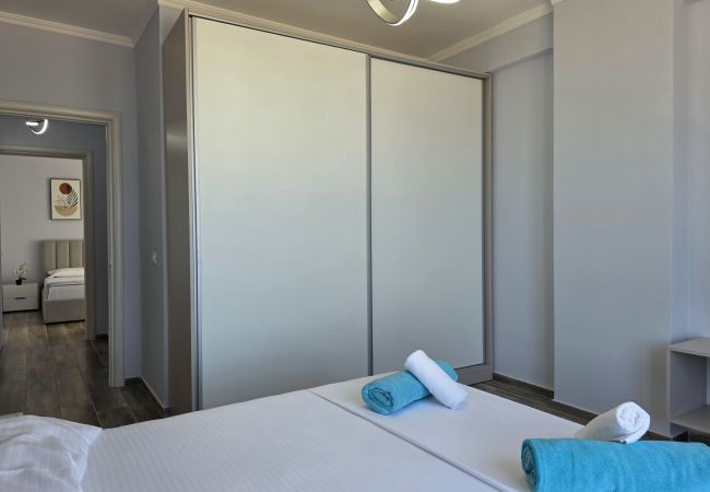 Apartment in Durres - Beachfront & Sea View Apartment 101 Apartment in Durres - Beachfront & Sea View Apartment 101