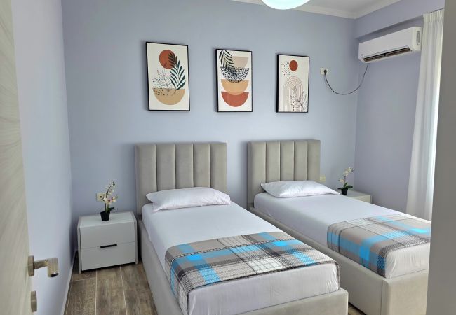 Apartment in Durres - Beachfront & Sea View Apartment 101 Apartment in Durres - Beachfront & Sea View Apartment 101