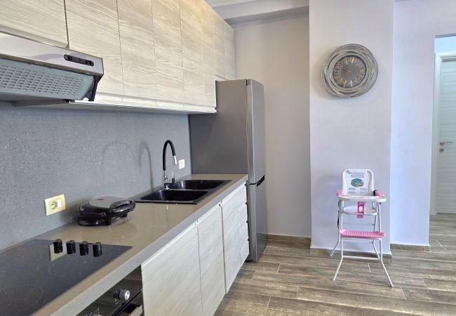 Apartment in Durres - Beachfront & Sea View Apartment 101 Apartment in Durres - Beachfront & Sea View Apartment 101