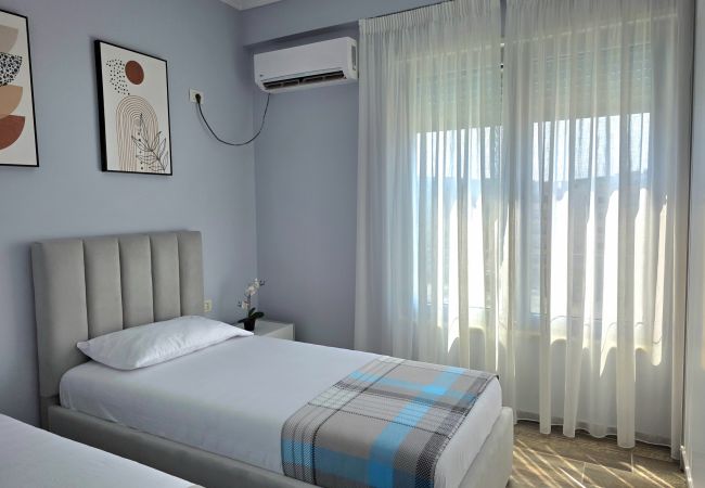 Apartment in Durres - Beachfront & Sea View Apartment 101 Apartment in Durres - Beachfront & Sea View Apartment 101
