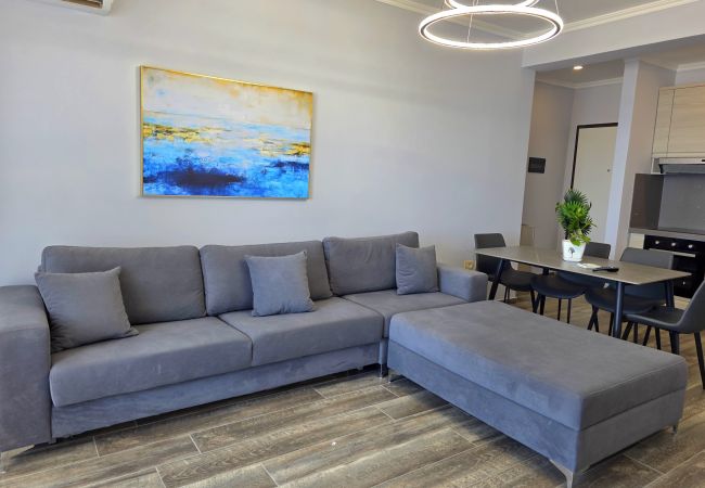 Apartment in Durres - Beachfront & Sea View Apartment 101 Apartment in Durres - Beachfront & Sea View Apartment 101