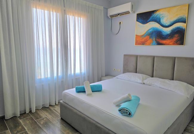 Apartment in Durres - Beachfront & Sea View Apartment 101 Apartment in Durres - Beachfront & Sea View Apartment 101