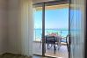 Apartment in Durres - Beachfront & Sea View Apartment 101