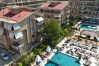 Apartment in Vlorë - Apartment With Pool View Radhime 002