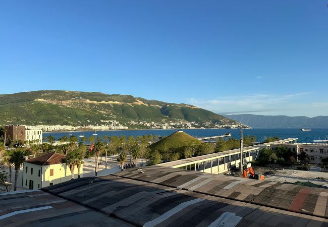 Apartment in Vlorë - Thoma’s K Veranda Apartment