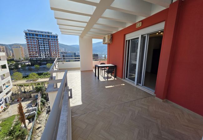 Apartment in Vlorë - Thoma’s K Veranda Apartment