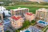 Apartment in Vlorë - Poolside Apartment Radhime 402