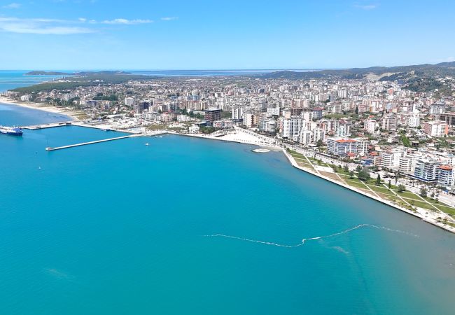 Aparthotel in Vlorë - La Dimora Azzurra 