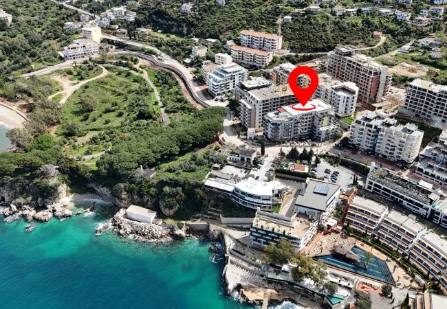 Apartment in Vlorë - Ionian Escape VPM 002