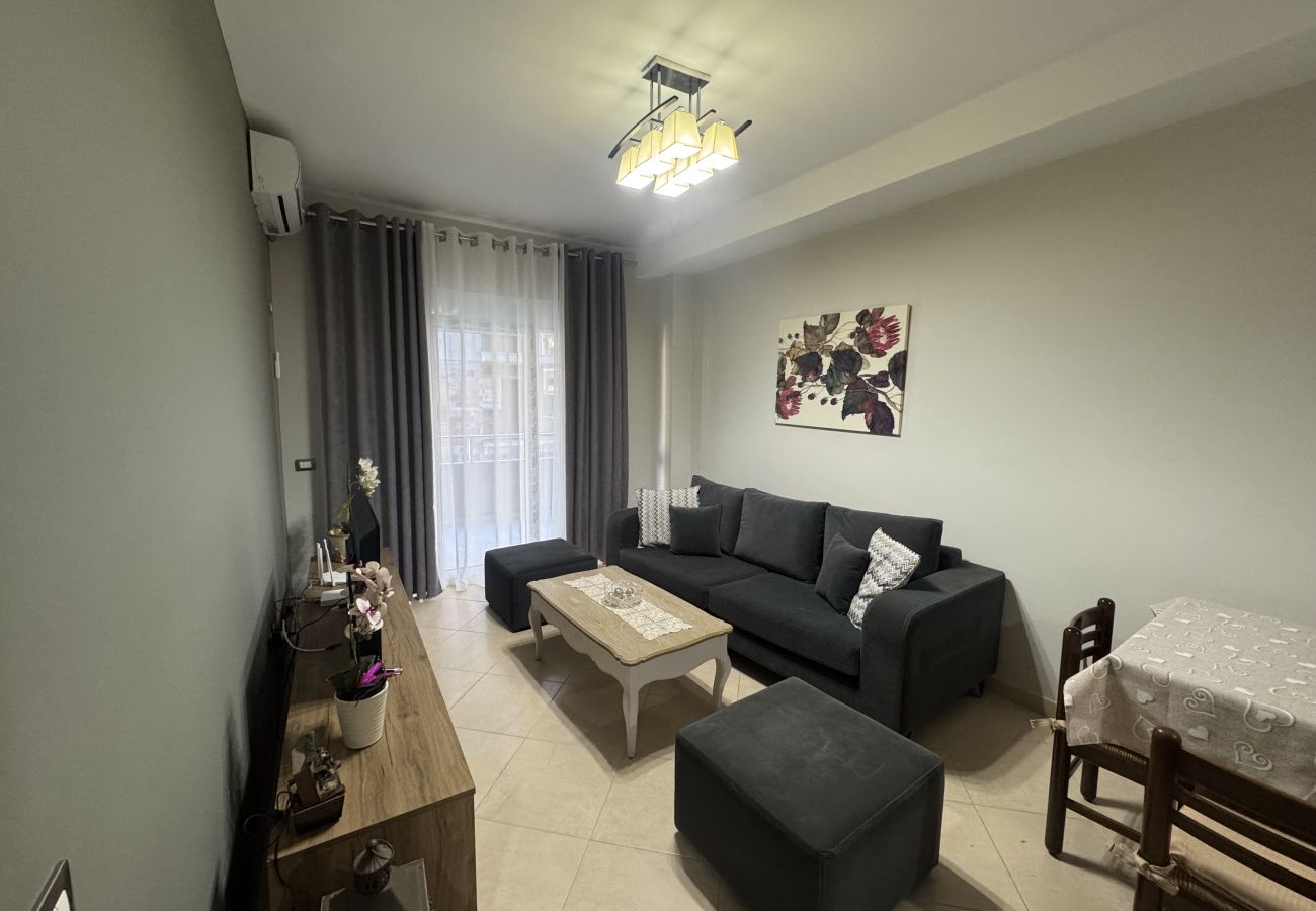 Apartment in Vlorë - Ionian Escape VPM 002