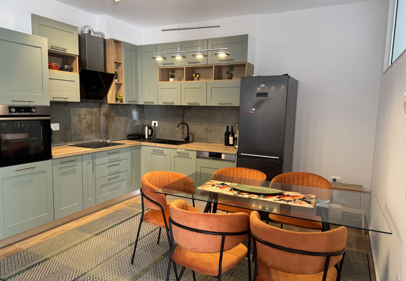 Apartment in Vlorë - Lunara Apartment 2+1