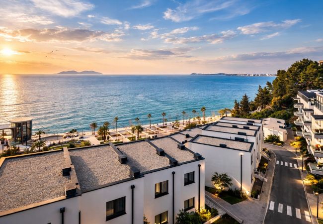 Aparthotel in Vlorë - Velaris  Apartments 