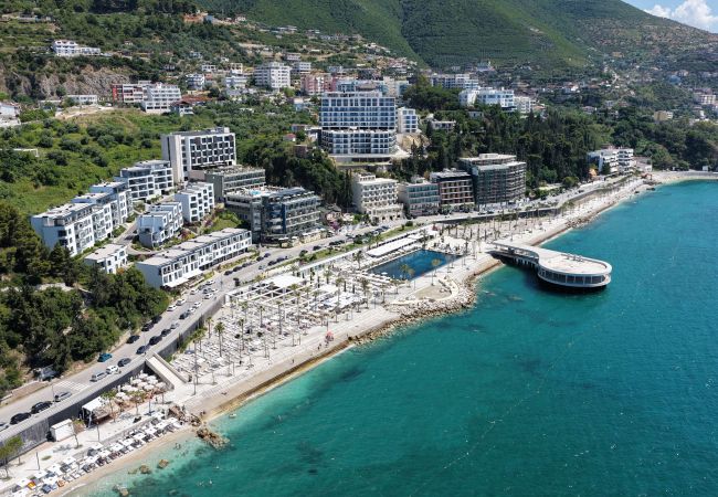 Aparthotel in Vlorë - Velaris  Apartments 