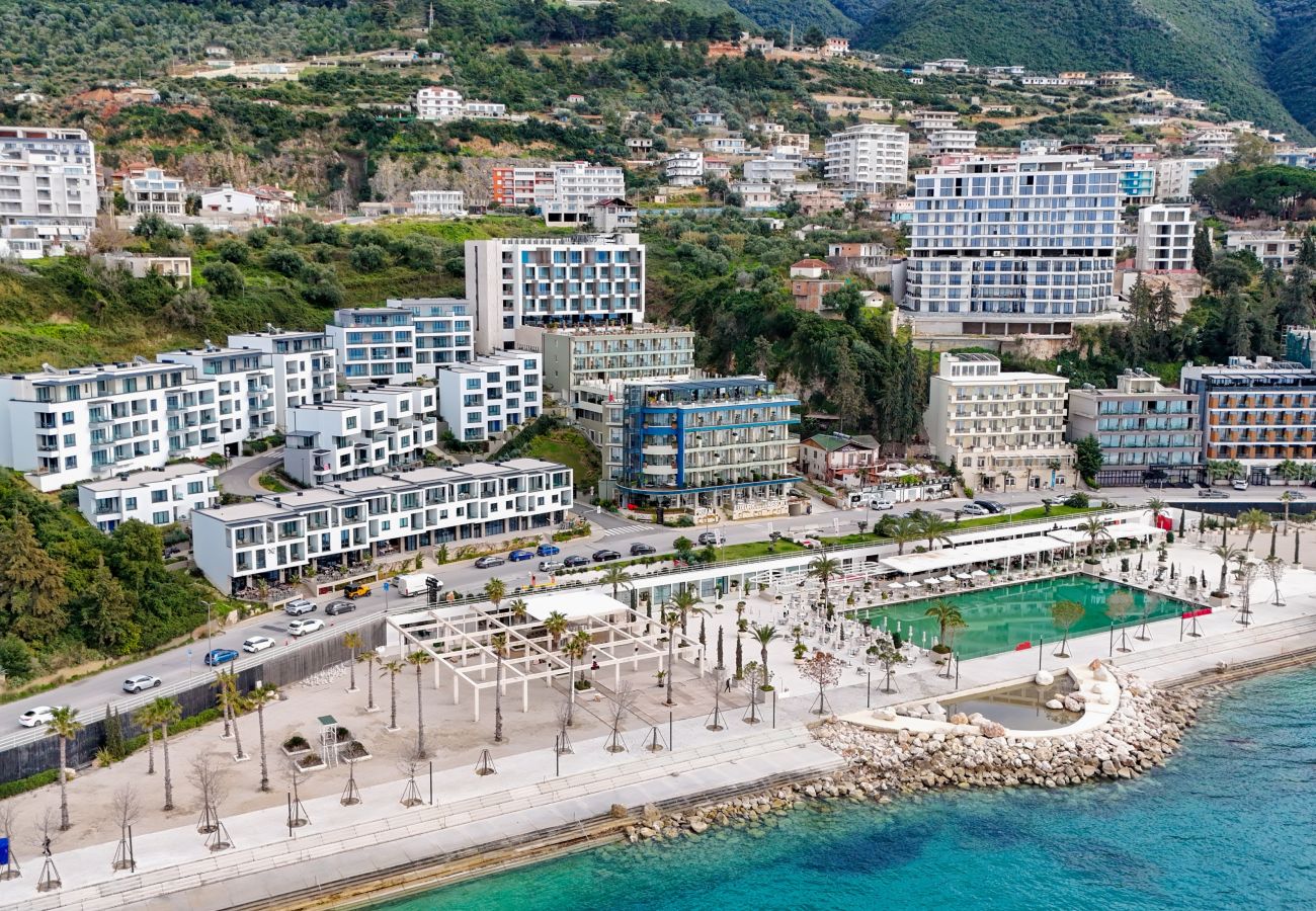 Aparthotel in Vlorë - Velaris Apartments 102