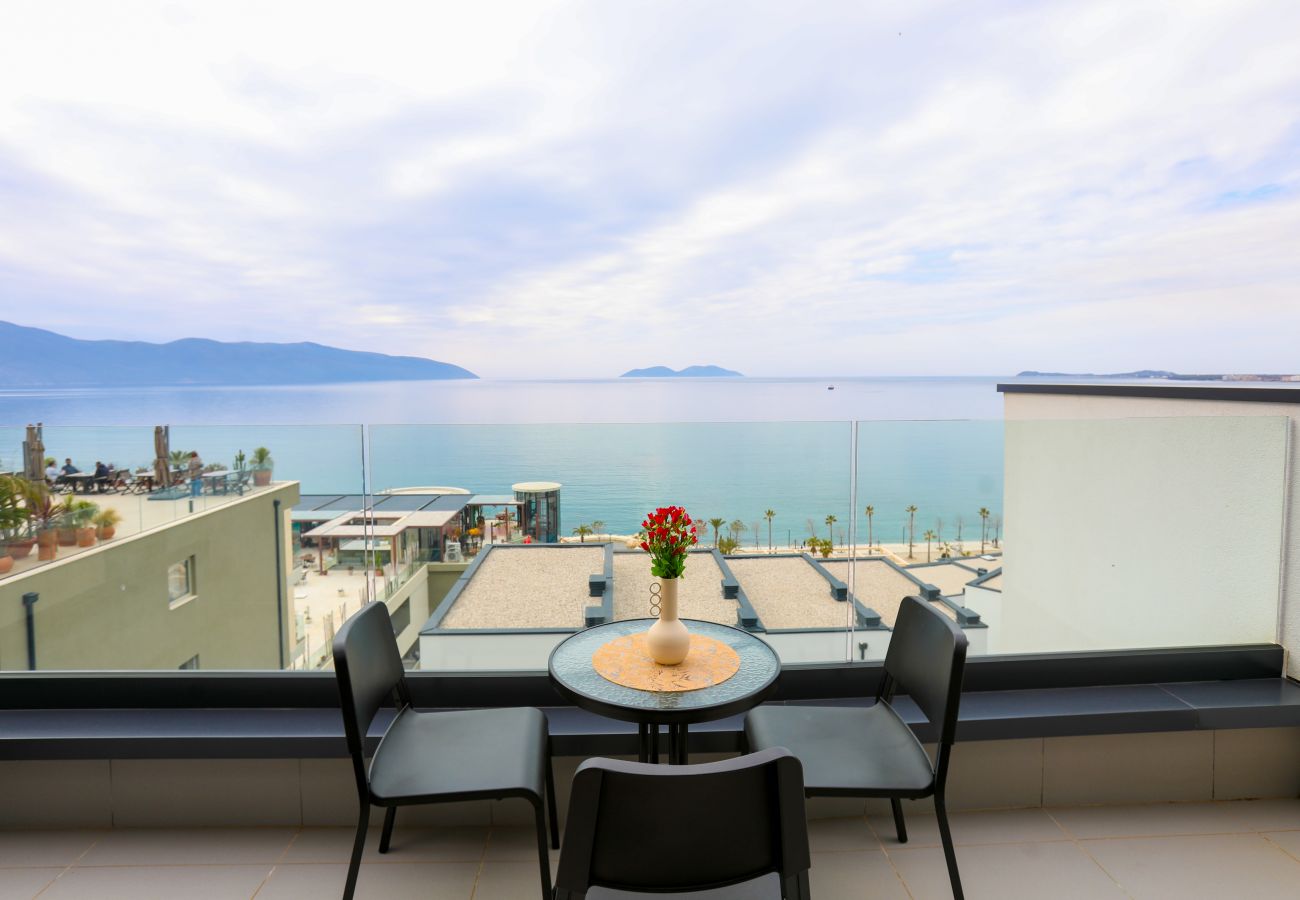 Aparthotel in Vlorë - Velaris Apartments 401