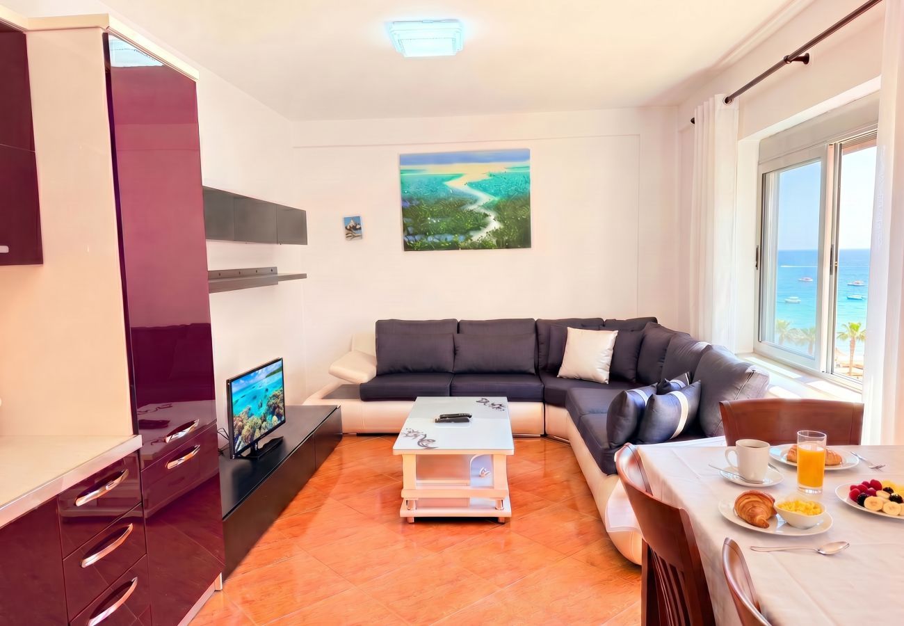 Apartment in Durres - Holiday Apartment by the Beach 114