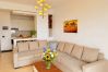 Apartment in Durres - Beachfront- Sea View Holiday Home 105