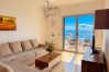 Apartment in Durres - Beachfront- Sea View Holiday Home 105