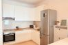 Apartment in Durres - Beachfront- Sea View Holiday Home 105