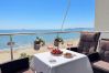 Apartment in Durres - Beachfront- Sea View Holiday Home 105